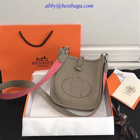 hermes evelyne extra small|Hermes evelyne bag 16cm.